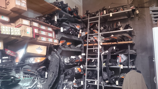 White Rock Auto Parts, 11415 White Rock Rd, Rancho Cordova, CA 95742, USA, 