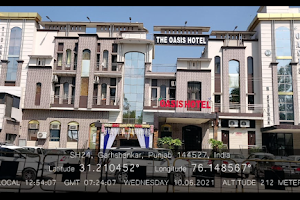 The Oasis Hotel image