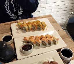 Sushi Roll Nuevo Polanco photo