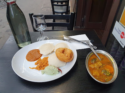 Ganesha Sweets à Paris