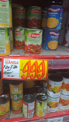 Supermercado Mayorista Ganga Lientur