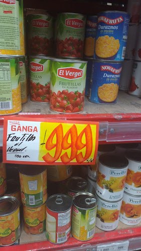 Supermercado Mayorista Ganga Lientur