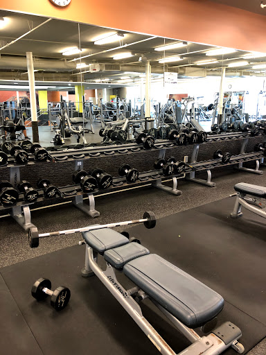 Gym «LA Fitness», reviews and photos, 3827 Overland Ave, Culver City, CA 90232, USA