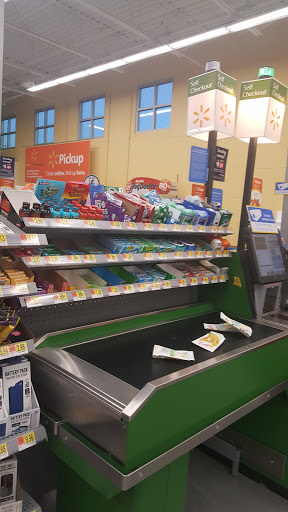 Supermarket «Walmart Neighborhood Market», reviews and photos, 3031 Mid Rivers Mall Dr, St Peters, MO 63376, USA
