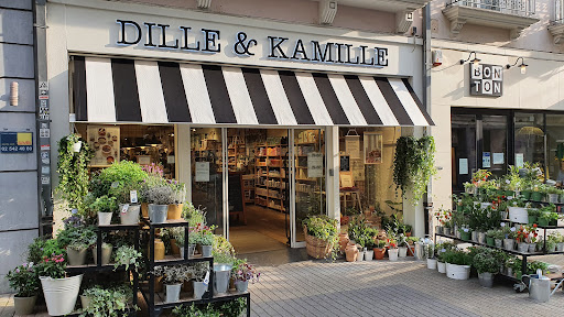 Dille & Kamille - Bruxelles Rue Jean Stas