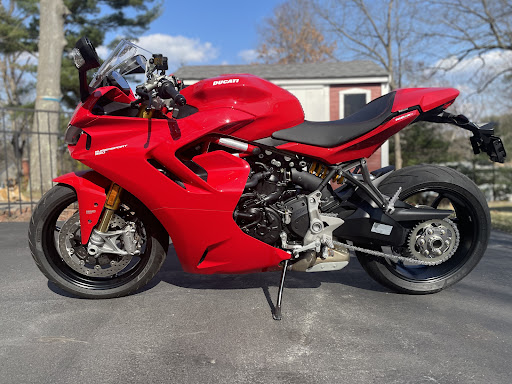 Motorcycle Dealer «Hudson Valley Motorcycles», reviews and photos, 179 N Highland Ave, Ossining, NY 10562, USA