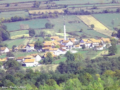 mosque