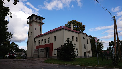 Valsts ugunsdzēsības un glābšanas dienests, Rīgas reģiona pārvalde, Ogres daļa