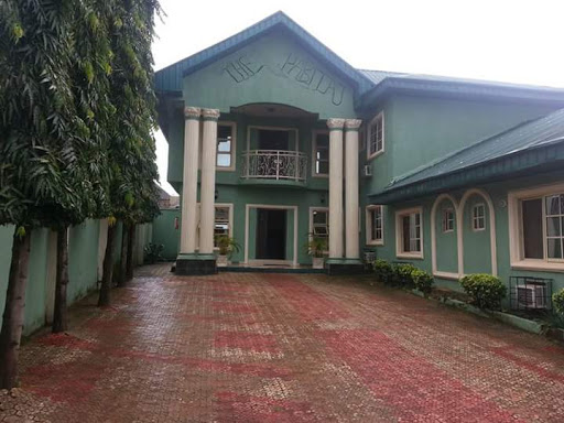 Habitat Suites and Hotel, Okpanam Road, Central Core Area, Nigeria, Hotel, state Anambra