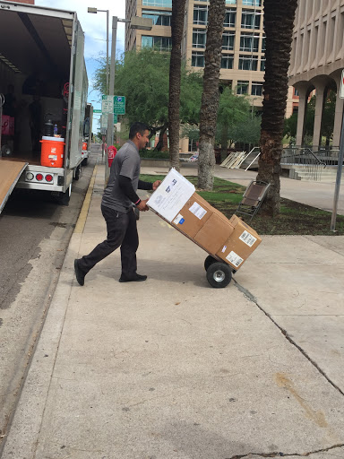 Moving and Storage Service «Two Men and a Truck», reviews and photos, 1916 S Gilbert Rd Suite 2, Mesa, AZ 85204, USA