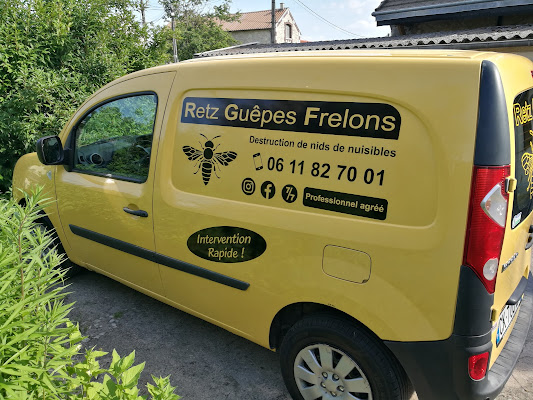 Retz Guêpes Frelons