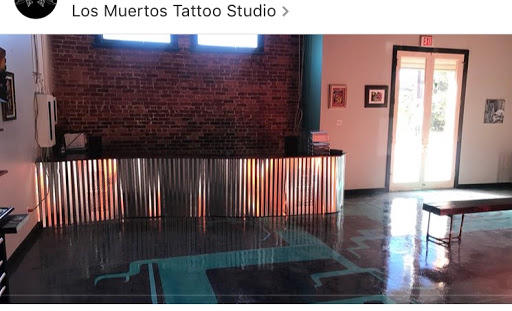 Explore half sleeve men tattoo ideas, creative tattoo ideas in Houston, available at Los Muertos Tattoo Studio and Art Gallery