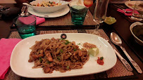 Phat thai du Restaurant thaï Sukhothai à Villeneuve-le-Comte - n°6