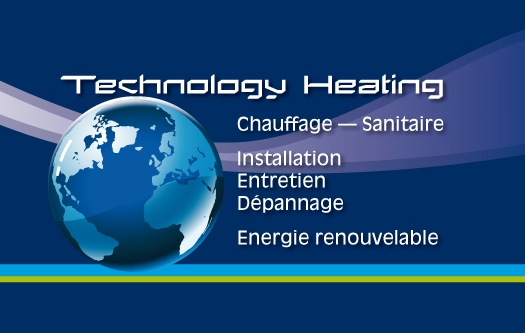 Technology Heating - HVAC-installateur