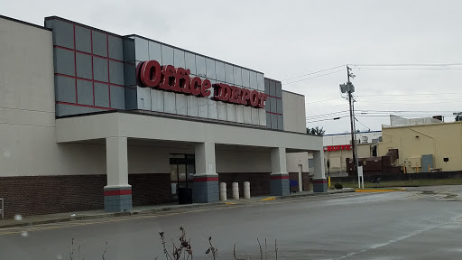 Office Supply Store «Office Depot», reviews and photos, 3220 Nicholasville Rd #185, Lexington, KY 40503, USA