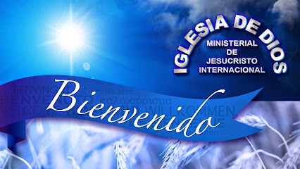 Iglesia de Dios Ministerial de Jesucristo Internacional - IDMJI - CGMJI
