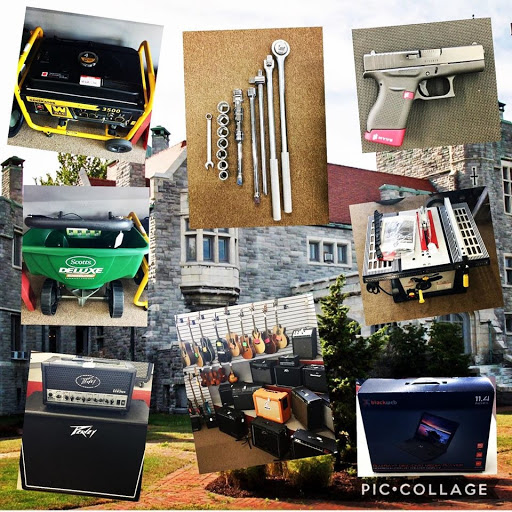 Pawn Shop «Alliance Loan Company», reviews and photos, 137 S Arch Ave, Alliance, OH 44601, USA