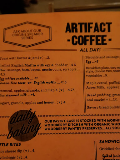 Coffee Shop «Artifact Coffee», reviews and photos, 1500 Union Ave, Baltimore, MD 21211, USA