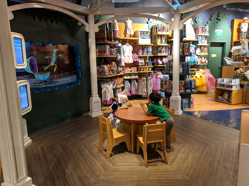 Toy Store «Disney Store», reviews and photos, 1065 Brea Mall, Brea, CA 92821, USA