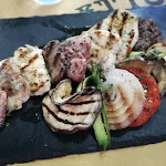 Photo n°5 de l'avis de Cale.a fait le 27/05/2022 à 22:13 sur le  Ristorante Il Baretto à Castelnuovo di Garfagnana