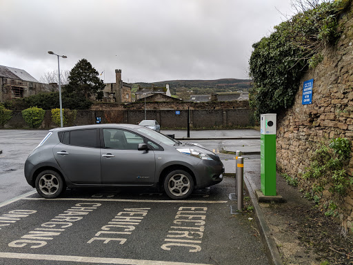 ESB Charging Station 3