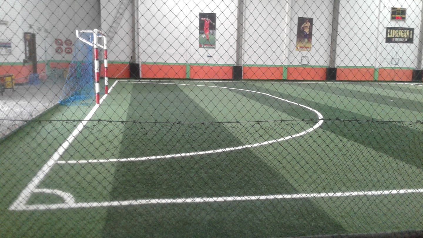 Zuper Futsal 5 Sidotopo.