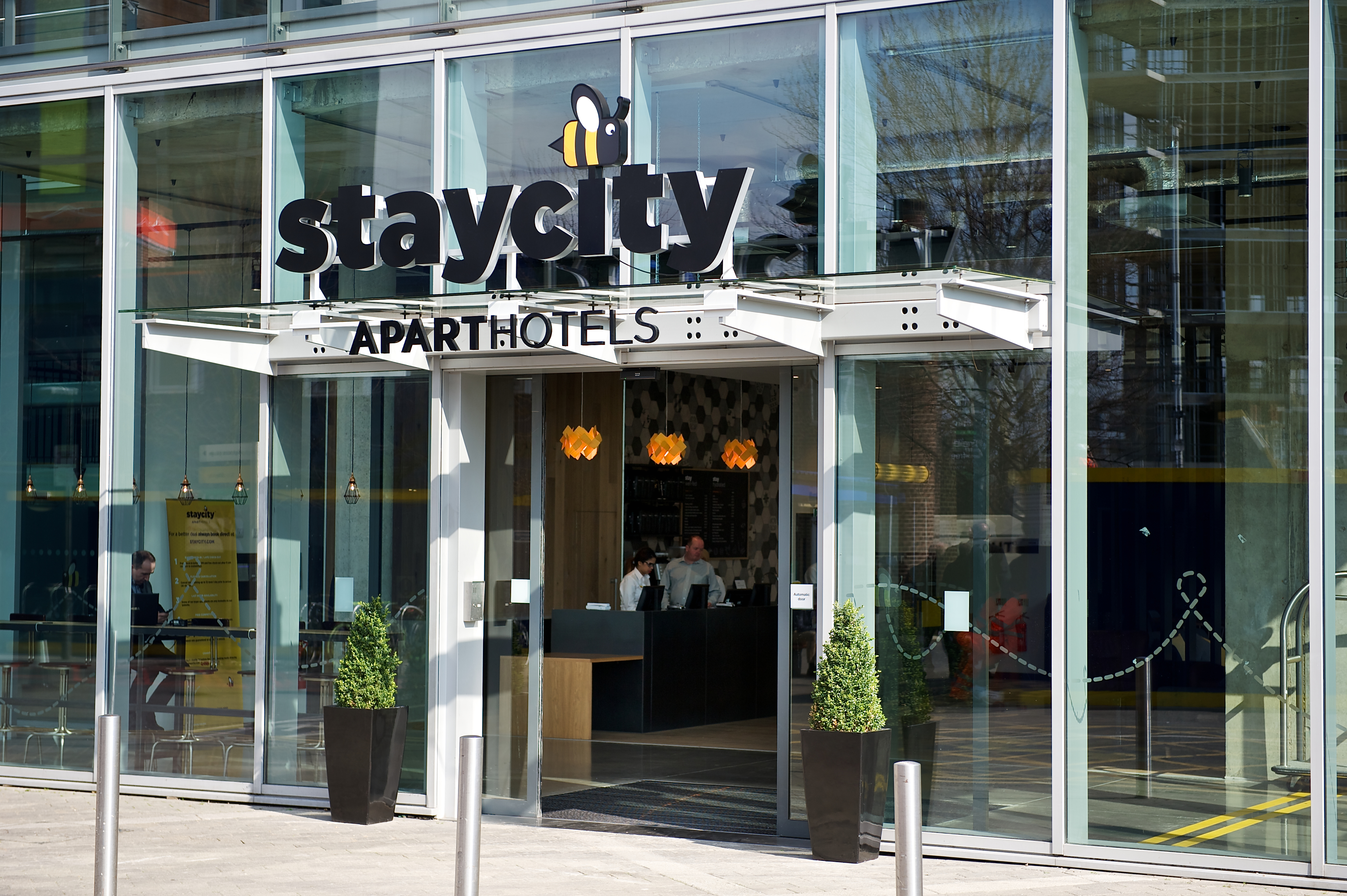 Picture of a place: Staycity Aparthotels London Heathrow
