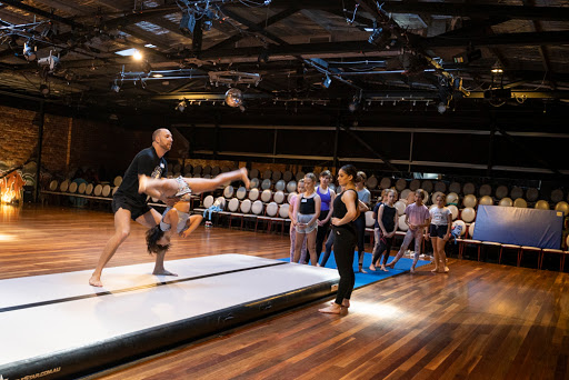 Break dance classes Melbourne