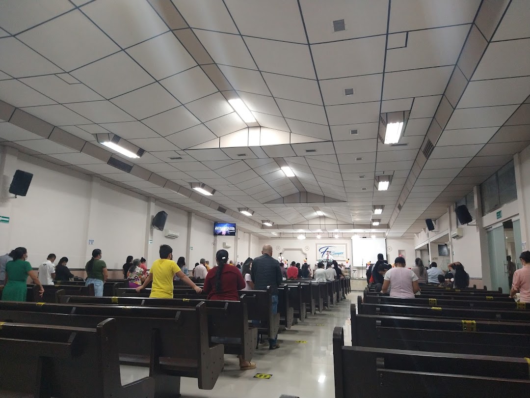 Iglesia Pentecostal Unida de Colombia Barrio quinche ( sede central)