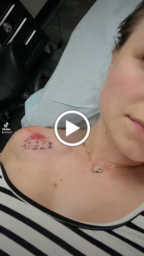 Explore first male tattoo ideas, creative tattoo ideas in Saint Paul, available at Olmeca Tattoo