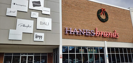 Lingerie Store «Hanesbrands Outlet Store», reviews and photos, 383 Lower Mall Dr, Winston-Salem, NC 27103, USA