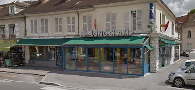 Le Longchamp à Compiègne