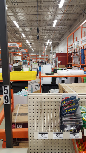 Home Improvement Store «The Home Depot», reviews and photos, 13929 Manchester Rd, Ballwin, MO 63011, USA