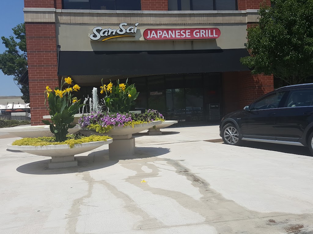 SanSai Japanese Grill Webster Groves 63119