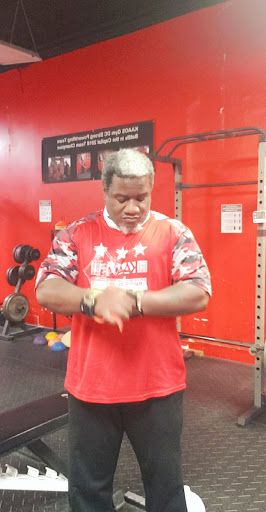 Gym «Kaaos Gym», reviews and photos, 2304 Rhode Island Ave NE, Washington, DC 20018, USA