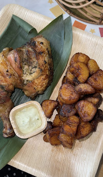 Plats et boissons du Restaurant africain African Cantine à Bobigny - n°6