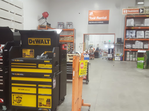 Home Improvement Store «The Home Depot», reviews and photos, 1524 E Brandon Blvd, Brandon, FL 33511, USA