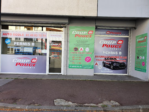 Coup De Pouce Permis à Tremblay-en-France, Seine-Saint-Denis