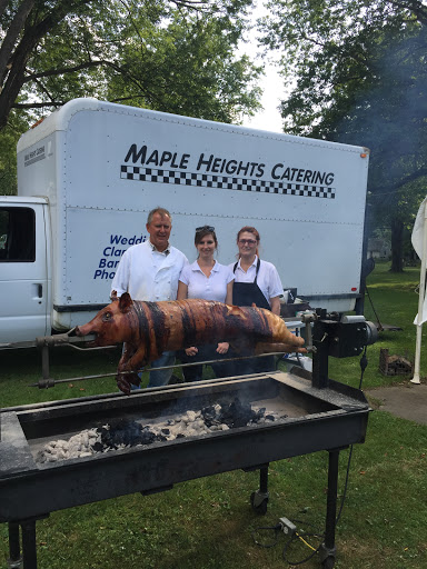 Butcher Shop «Maple Heights Catering», reviews and photos, 17330 Broadway Ave, Maple Heights, OH 44137, USA