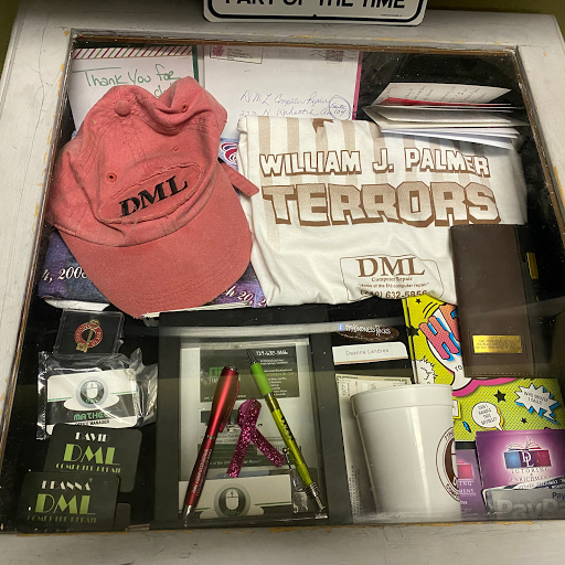 Computer Repair Service «DML Computer Repair», reviews and photos, 223 N Wahsatch Ave, Colorado Springs, CO 80903, USA