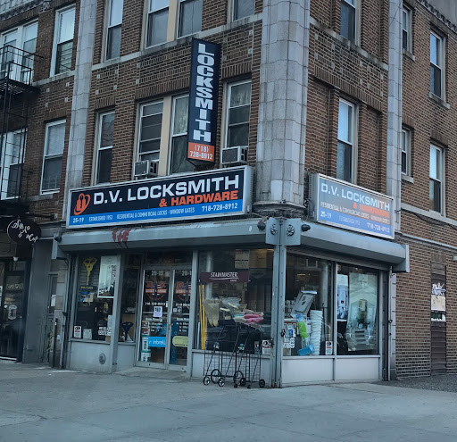 Locksmith «DV Locksmith & Hardware Inc.», reviews and photos, 25-19 30th Ave, Astoria, NY 11102, USA
