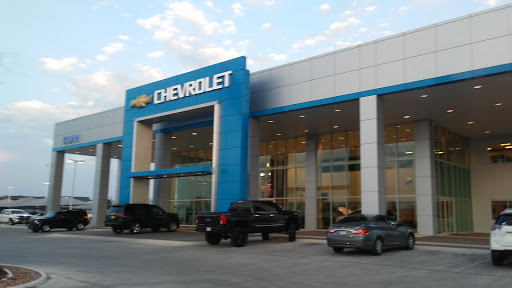 Chevrolet Dealer «Gunn Chevrolet», reviews and photos, 16550 I-35, Selma, TX 78154, USA