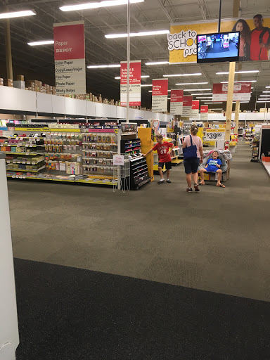 Office Supply Store «Office Depot», reviews and photos, 5950 20th St, Vero Beach, FL 32966, USA