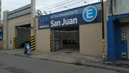Estacionamiento San Juan