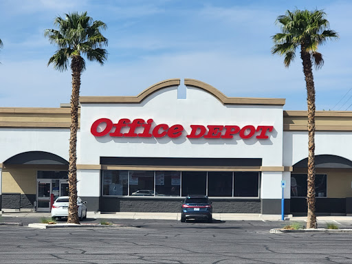 Office Supply Store «Office Depot», reviews and photos, 9701 S Eastern Ave, Las Vegas, NV 89183, USA