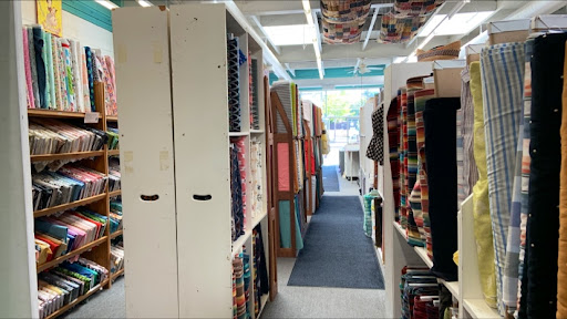 Fabric Store «Stonemountain & Daughter Fabrics», reviews and photos, 2518 Shattuck Ave, Berkeley, CA 94704, USA