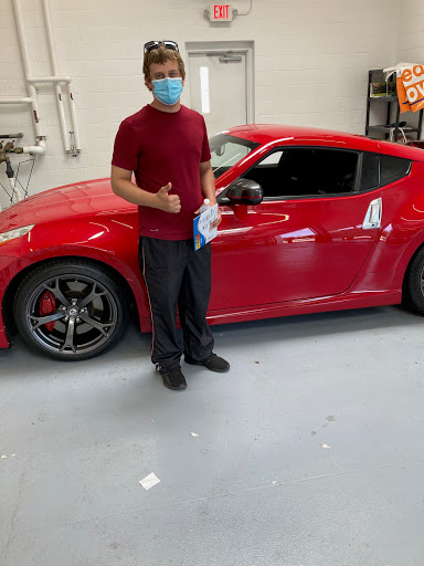 Nissan Dealer «Ron Marhofer Nissan», reviews and photos, 247 Howe Ave, Cuyahoga Falls, OH 44221, USA