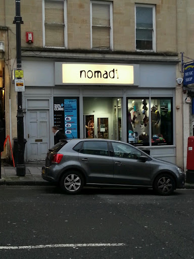 Nomad Travel Clinic & Travel Store