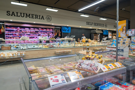 Decò Supermercati Via Oleiros, 20, 84021 Buccino SA, Italia