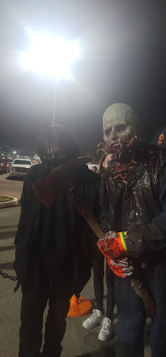 Haunted House «Moxley Manor Haunted House», reviews and photos, 510 Harwood Rd, Bedford, TX 76021, USA